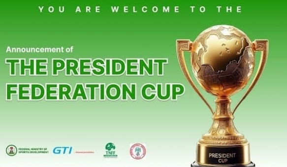 NFF Announces Full Fixtures, Dates, and Venues Of Women’s Federation Cup Round Of 32