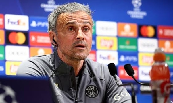 Luis Enrique Rolls Out His Strategy For PSG Vs Borussia Dortmund UCL Clash