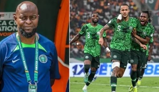 Troost-Ekong Lists Why He Respects Super Eagles Coach, Finidi George
