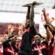 Victor Boniface Scores As Bayer Leverkusen Becomes First Bundesliga Club To Finish League Season Unbeaten