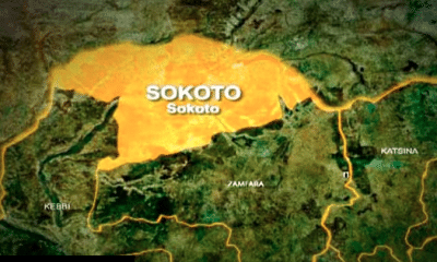 Sokoto map