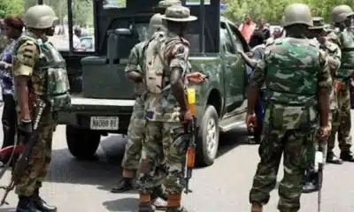 Army Recovers 700,000 Litres Of Stolen Fuel, Deactivates 29 Illegal Refineries