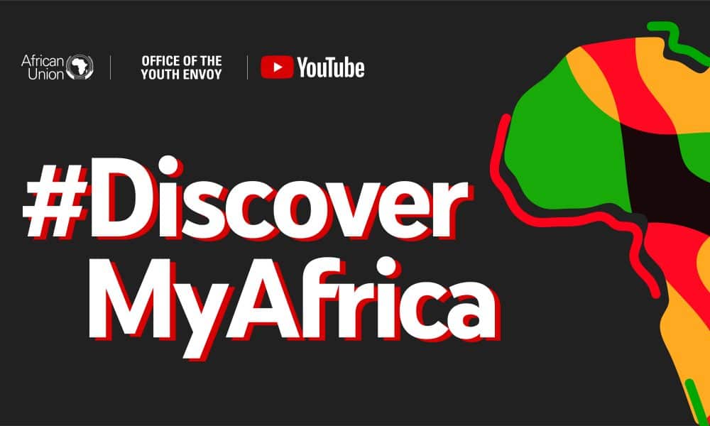 Google, African Union Launch #DiscoverMyAfrica [Photos]