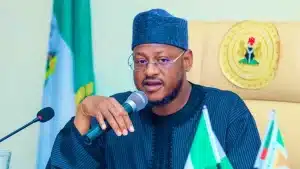 Why We Are Unable To Stop Banditry, Kidnapping In Nigeria - Gov Radda Reveals
