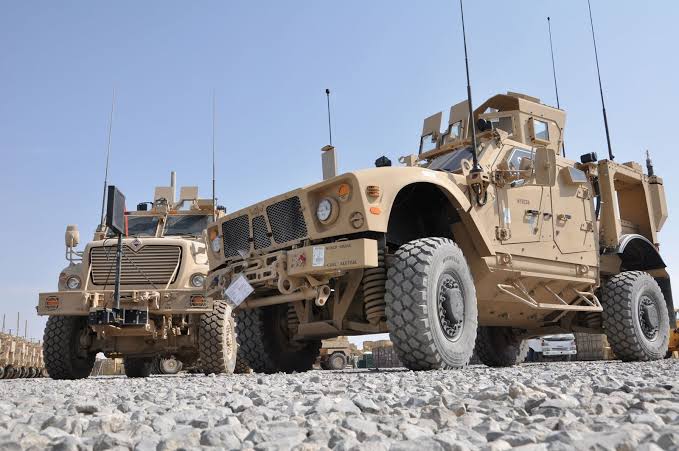 Nigerian Army Set To Acquire Ambush Protected Vehicles – COAS