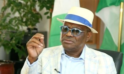 You Can't Bring Me Down, You Are The One That Will Go Down - Wike Warns PDP Leaders
