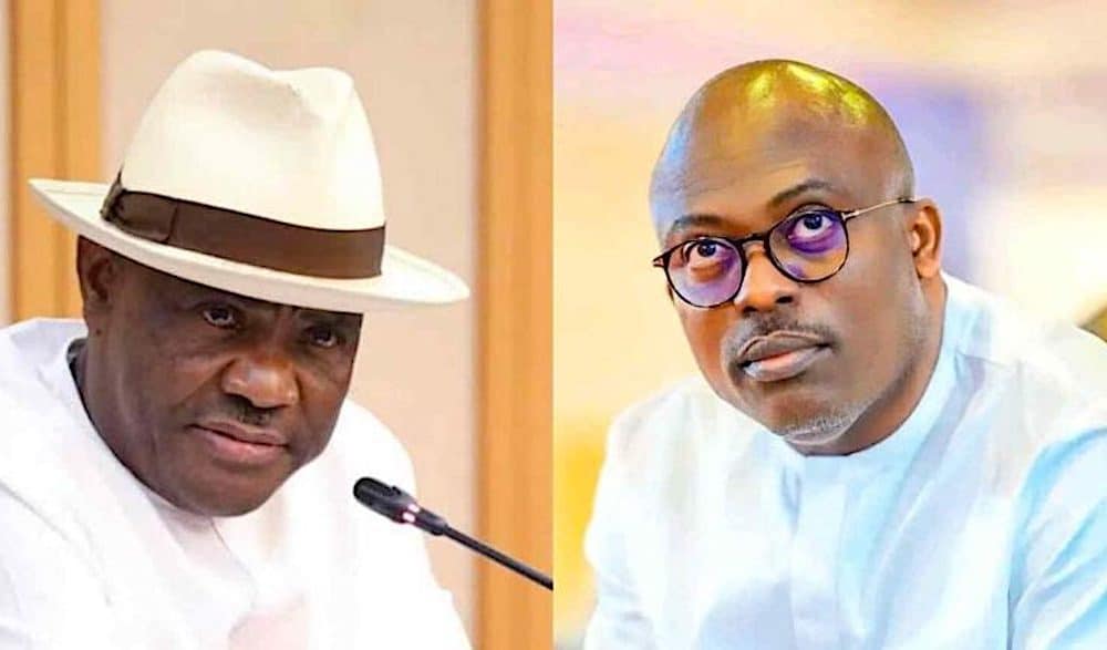Wike Vs Fubara: Rivers Elders Are Behind The Governor - Secondus