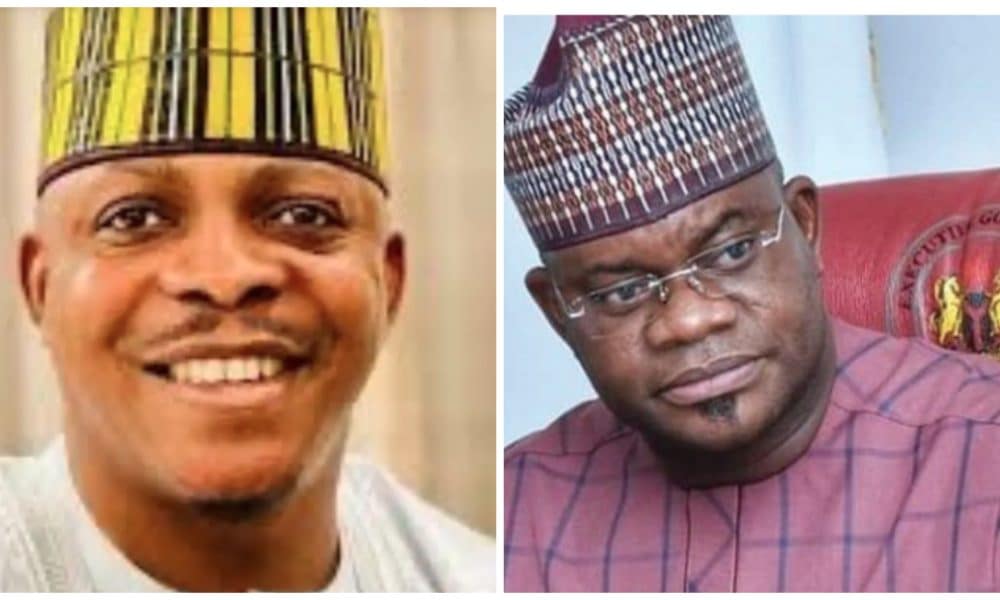 ₦80.2 Fraud: ‘Yahaya Bello’s Attempt To Bribe Judge Exposed’ – PDP Chieftain Reacts To Alleged Leaked Chat