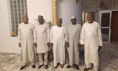Zamfara Former Governors Meet Over Insecurity