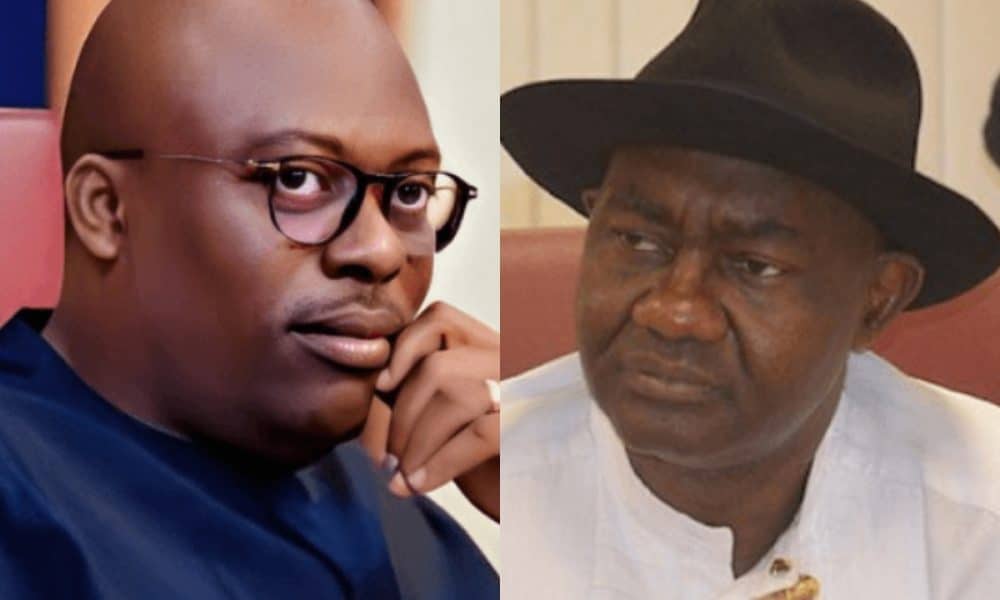 Fubara Is Only The Governor, He Is Not The Political Leader Of Rivers State – Abe