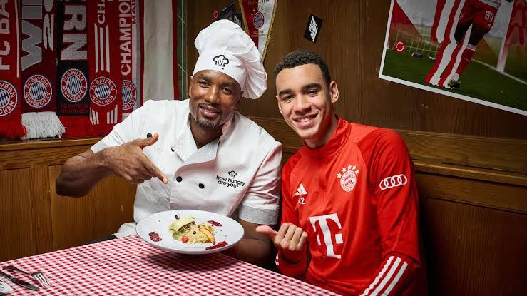 Bayern’s Jamal Musiala Refuses To Disrespect Nigeria As He Relishes His Root