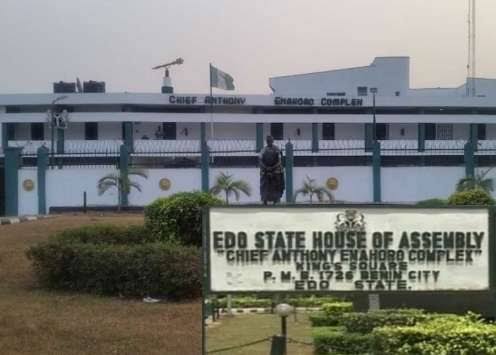 ‘The Move For Suspension Is Illegal’ – Okogbe Challenges Edo Assembly