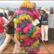 Outrage As Masquerade Attack Female Nurse In Nsukka (VIDEO)