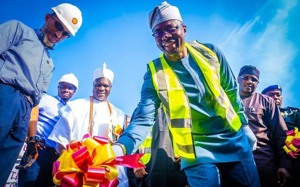 Shell Commits To Building Gas Pipelines In Oyo Under New Agreement