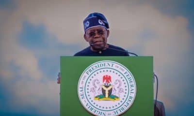 Breaking: President Tinubu Reshuffles Cabinet