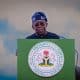 Breaking: President Tinubu Reshuffles Cabinet