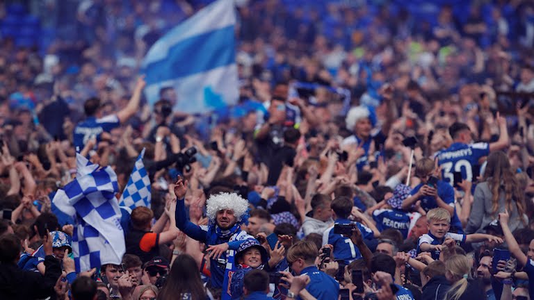 Ipswich Town Gain Promotion To Premier League After 22-Year Wait