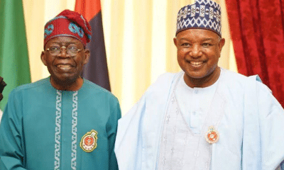 With Tinubu In Charge, Nigeria's Economy Is Facing The Right Direction - Bagudu