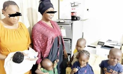 FCT Police Nab Two Female Child Traffickers, Rescue Five Victims