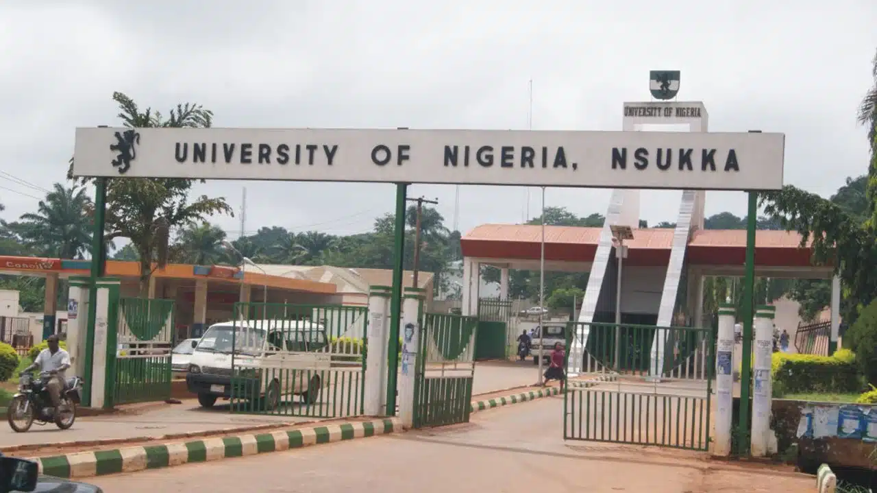 University of Nigeria, Nsukka