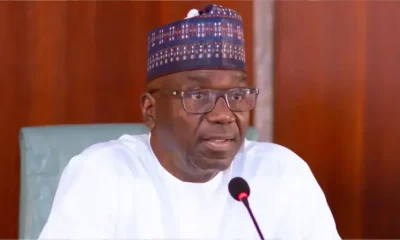 Abdulrazaq Ignores Saraki, Ahmed As He Names Projects After Tinubu, Former Governors In Kwara, Others