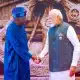 President Tinubu Congratulates Indian Prime Minister, Narendra Modi On Election Victory