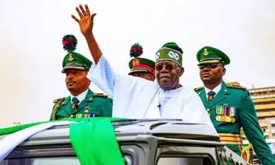 "Let The Fight Wait Till 2027" - Presidency Tells Tinubu's Opponents