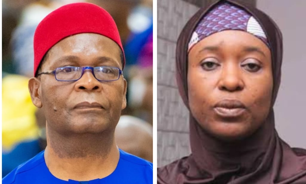 'You're Doing Damage To Yourself, Family' - Joe Igbokwe Blasts Aisha Yesufu Over 'Disrespect' For National Anthem - Vimarsana News