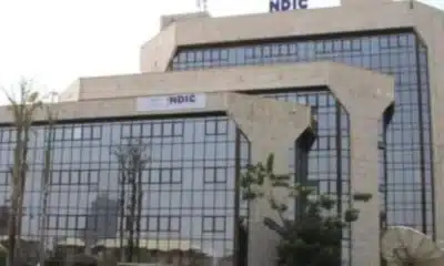 NDIC Gives Update On Safety Of Other Banks In Nigeria After CBN Revoked License Of Heritage Bank