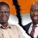 BREAKING: Heavy Security At Edo Gov't House As Obaseki Reportedly Moves To Stall Philip Shaibu’s Return