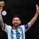 Lionel Messi has stressed that he doesn't care how much movement he makes in a game as people continue to take note of his walking technique.