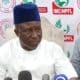 NPFL Chairman, Gbenga Elegbeleye.