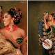 Sharon Ooja and Husband
