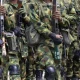 Just In: Four Soldiers Feared Dead, Others Injured As Reckless Driver Crashes Into Jogging Troops