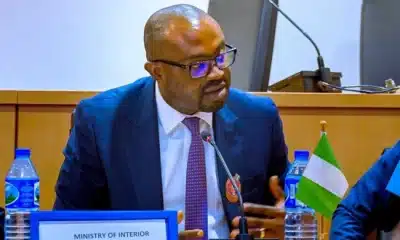 E-gates: We Have Data Linked To Interpol, Other Security Agencies To Prevent Crime - Tunji-Ojo Reveals