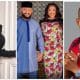 Yvonne Jegede and Uche Maduagwu