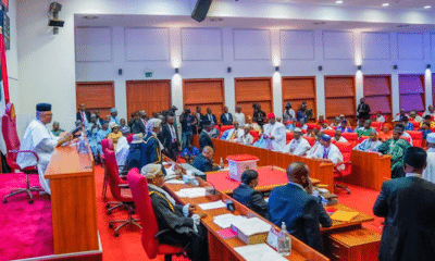 Senate Postpones Resumption, Announce New Date