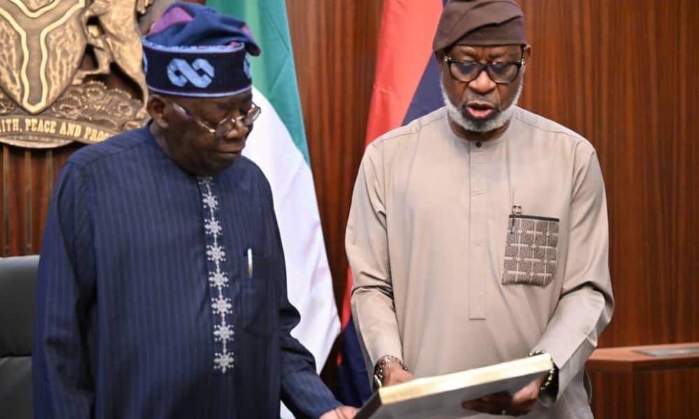 Tinubu Govt Rakes In ₦7 Billion From Mining License Fees