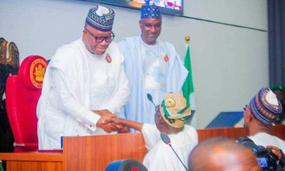 Why NASS Should Adopt E-Parliament Model - Clerk, Dep. Clerk