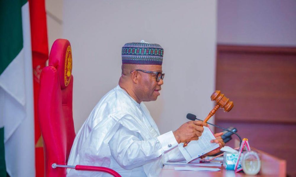 I Won't Run Senate Based On What Is Written On Social Media - Akpabio
