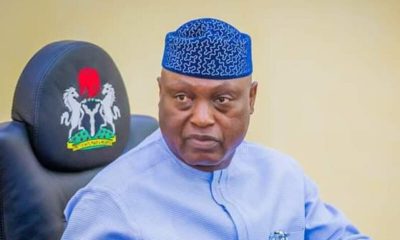 No Sharia Arbitration In Ekiti State - Gov Oyebanji