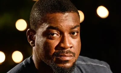 Protest Is Citizens' Right - Chidi Mokeme Backs Youths