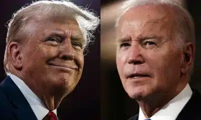 US Election: Joe Biden Calls Trump, Invites Him To White House