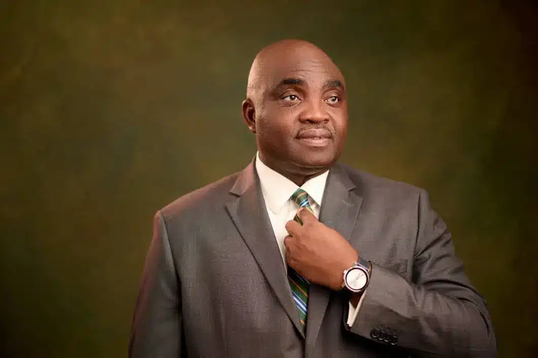 Senate Confirms Appointment Of Ewalefoh As DG Of ICRC
