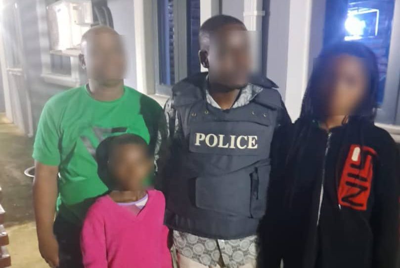 FCT Police Rescue Two Females From Kidnappers In Fierce Gunfire | Naija ...