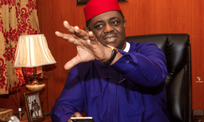 Go After Politicians Sponsoring Boko Haram - FFK Tells FG
