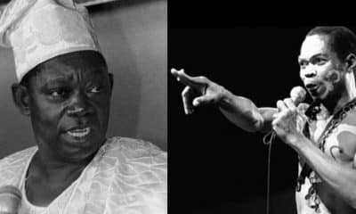 International Thief Thief: Fela Had Personal Issue With MKO Abiola - Okupe