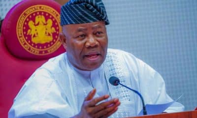 Akpabio Calls For Justice For Travelers Killed In Edo