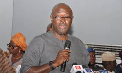 Any Attack On Pipelines Will Be Met With Decisive Action - Lokpobiri To Oil Communities