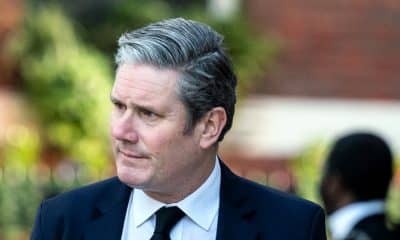 New UK Prime Minister, Keir Starmer Makes First Set Of Cabinet Appointments (Full List)